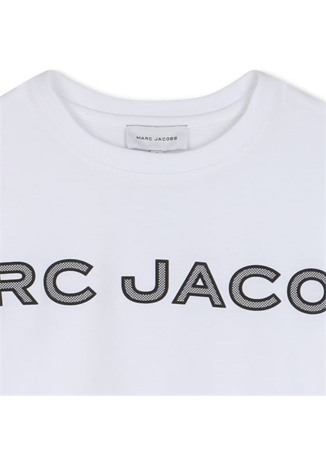 T-shirt con loo THE MARC JACOBS KIDS | W6076610P